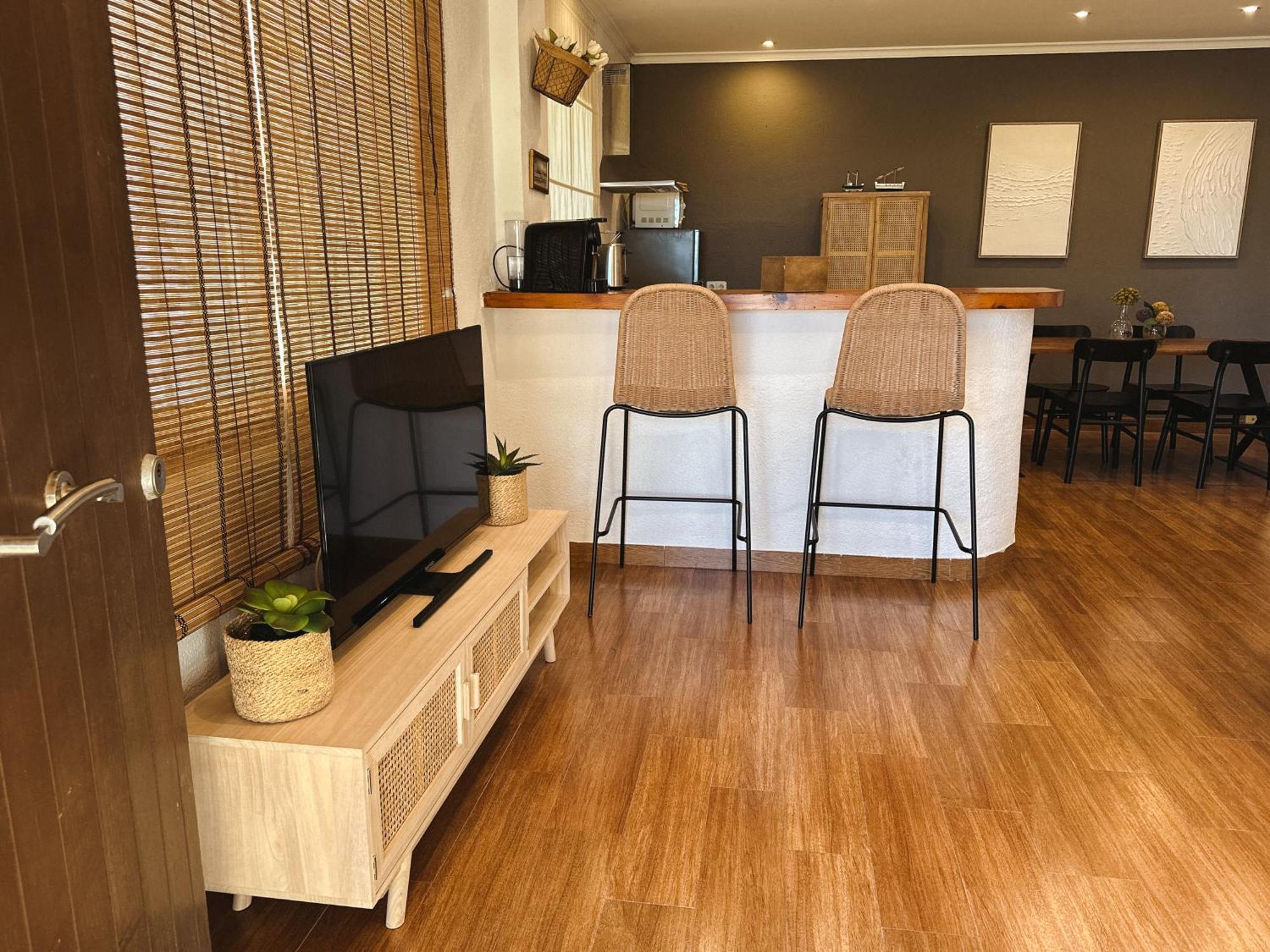 2º Montanar- Arenal Apartment Javea